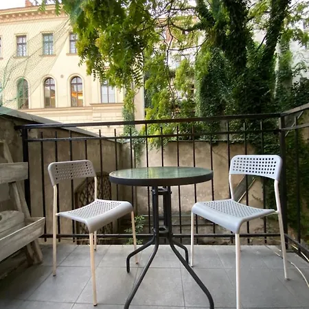 Apartment Marka 1 Krakow