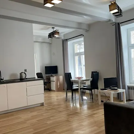 Marka 1 Appartement Cracovie