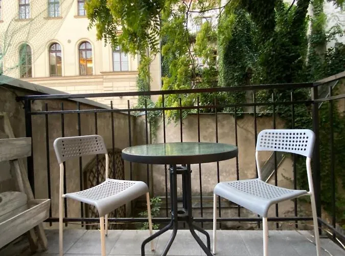 Appartement Marka 1 Cracovie