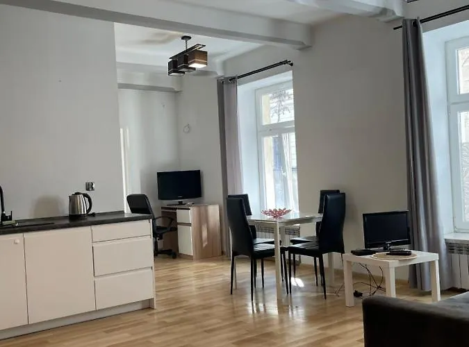 Marka 1 Appartement Cracovie
